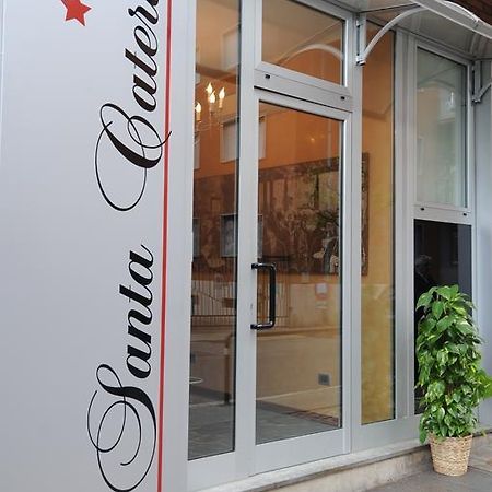 Hotel Santa Caterina à Bergame Extérieur photo