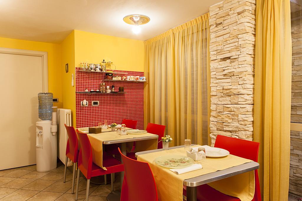 Hotel Santa Caterina à Bergame Extérieur photo