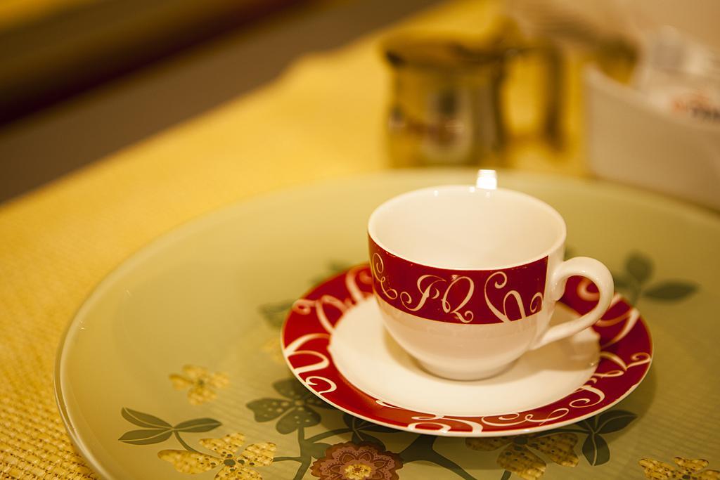 Hotel Santa Caterina à Bergame Extérieur photo