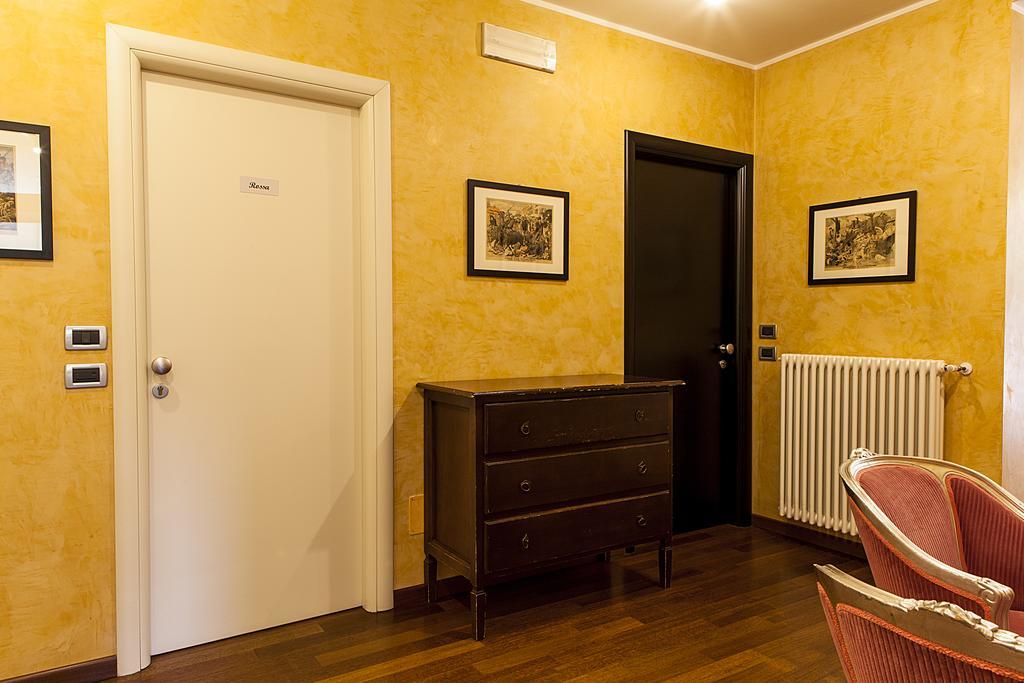 Hotel Santa Caterina à Bergame Extérieur photo