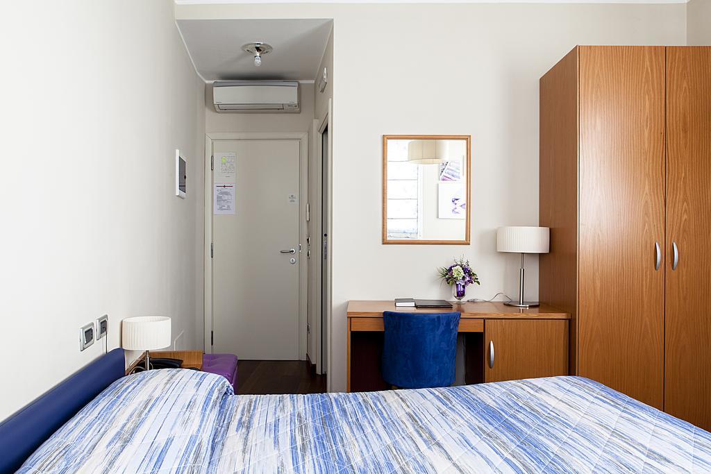 Hotel Santa Caterina à Bergame Chambre photo