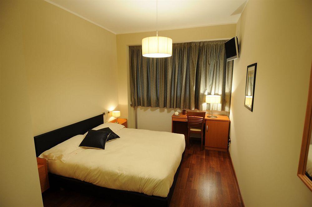 Hotel Santa Caterina à Bergame Extérieur photo