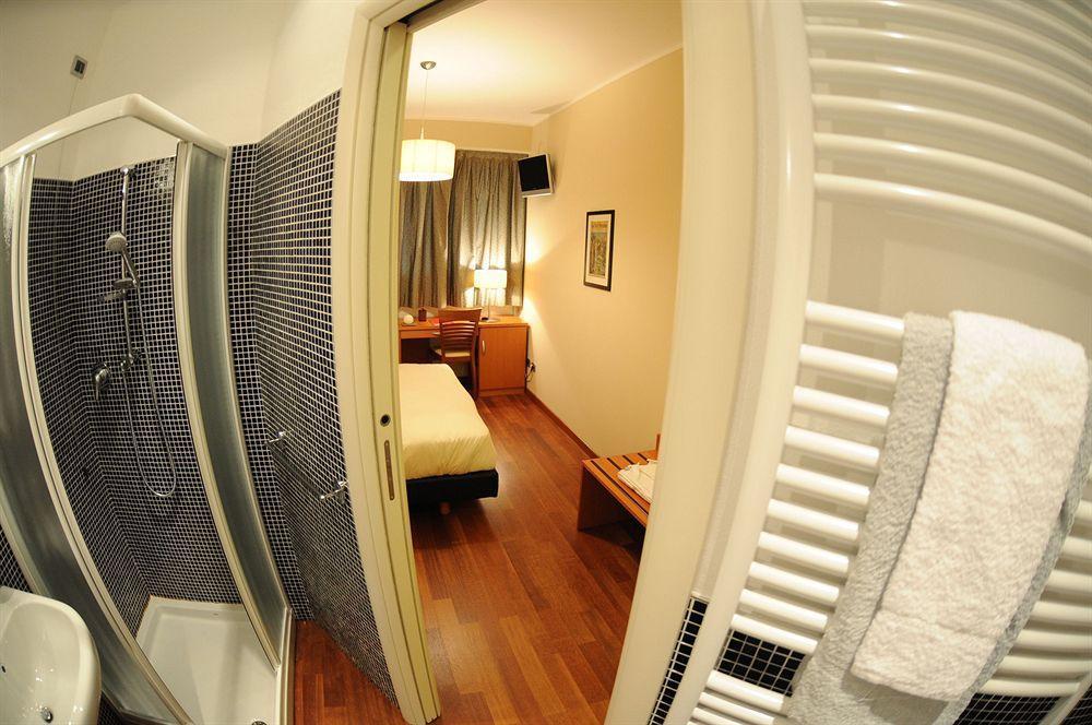 Hotel Santa Caterina à Bergame Extérieur photo