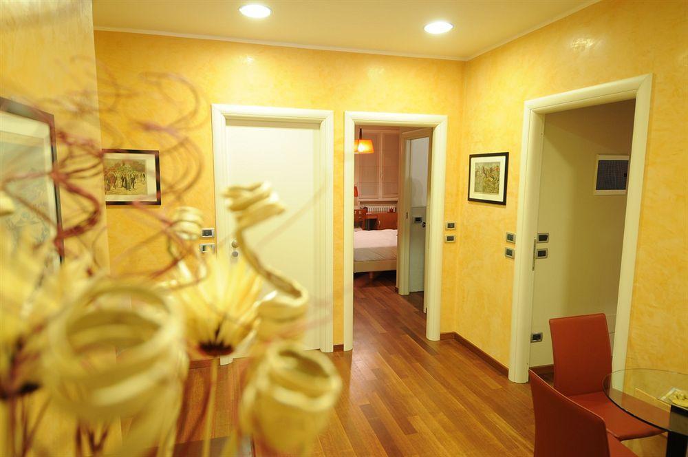Hotel Santa Caterina à Bergame Extérieur photo