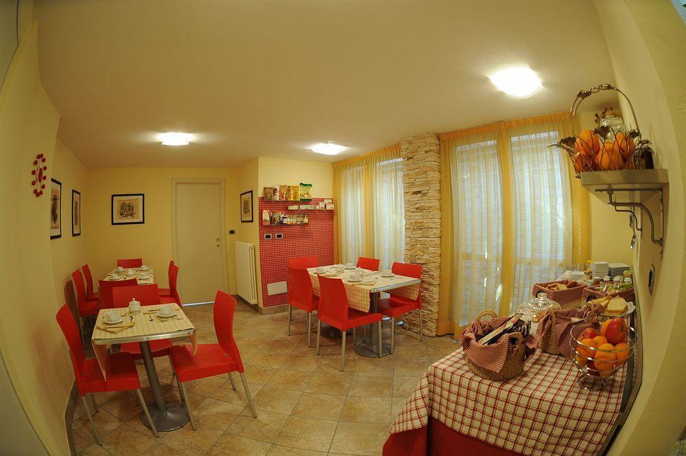Hotel Santa Caterina à Bergame Extérieur photo