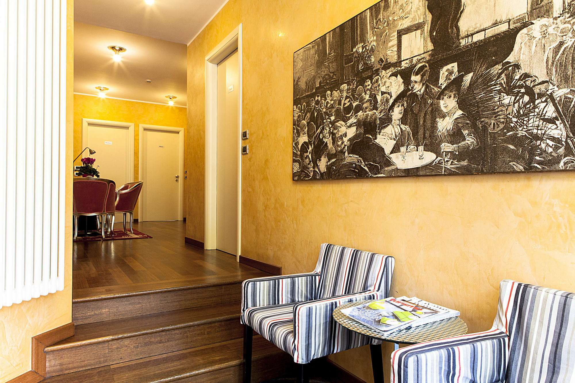 Hotel Santa Caterina à Bergame Extérieur photo