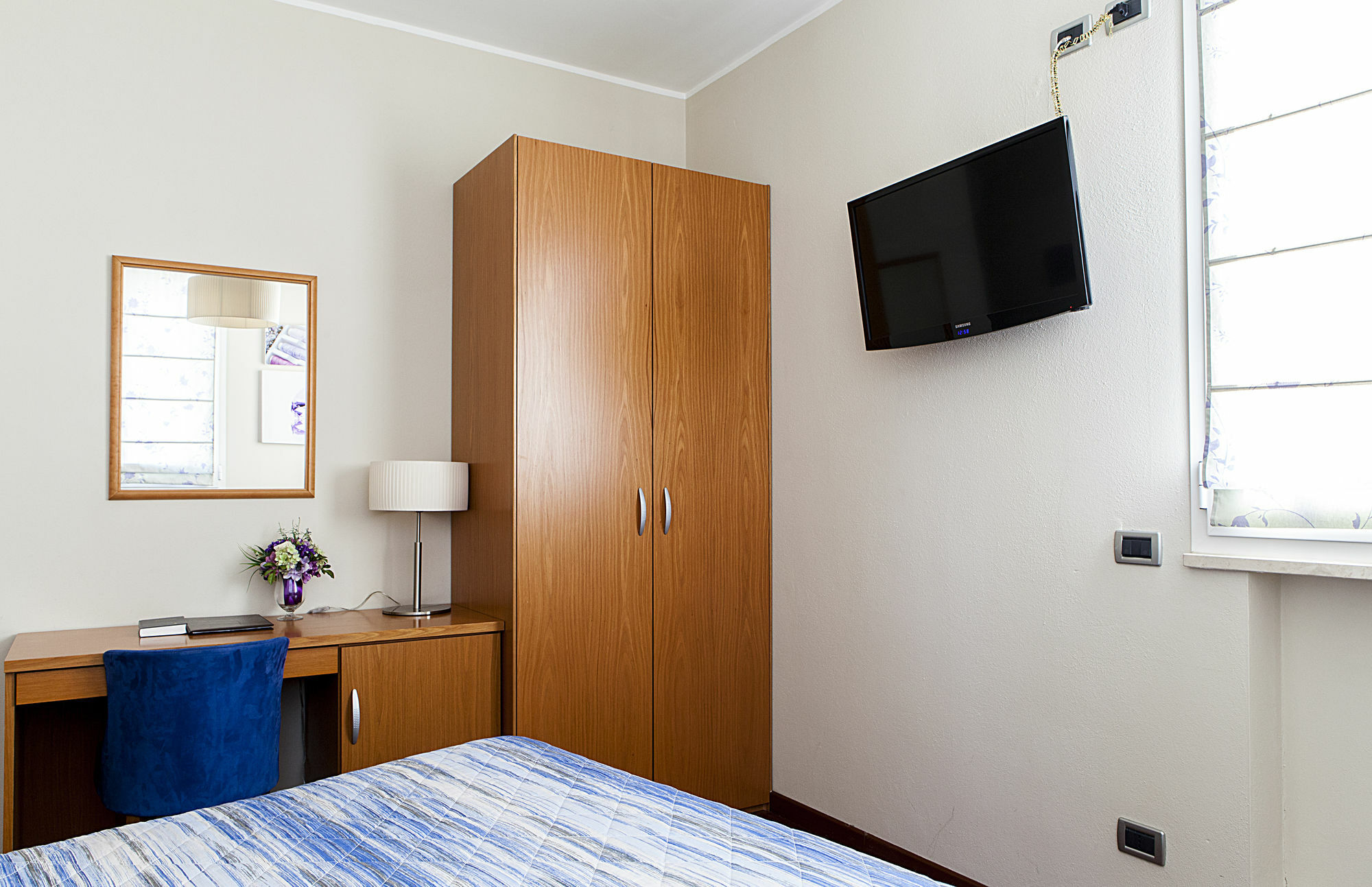 Hotel Santa Caterina à Bergame Extérieur photo