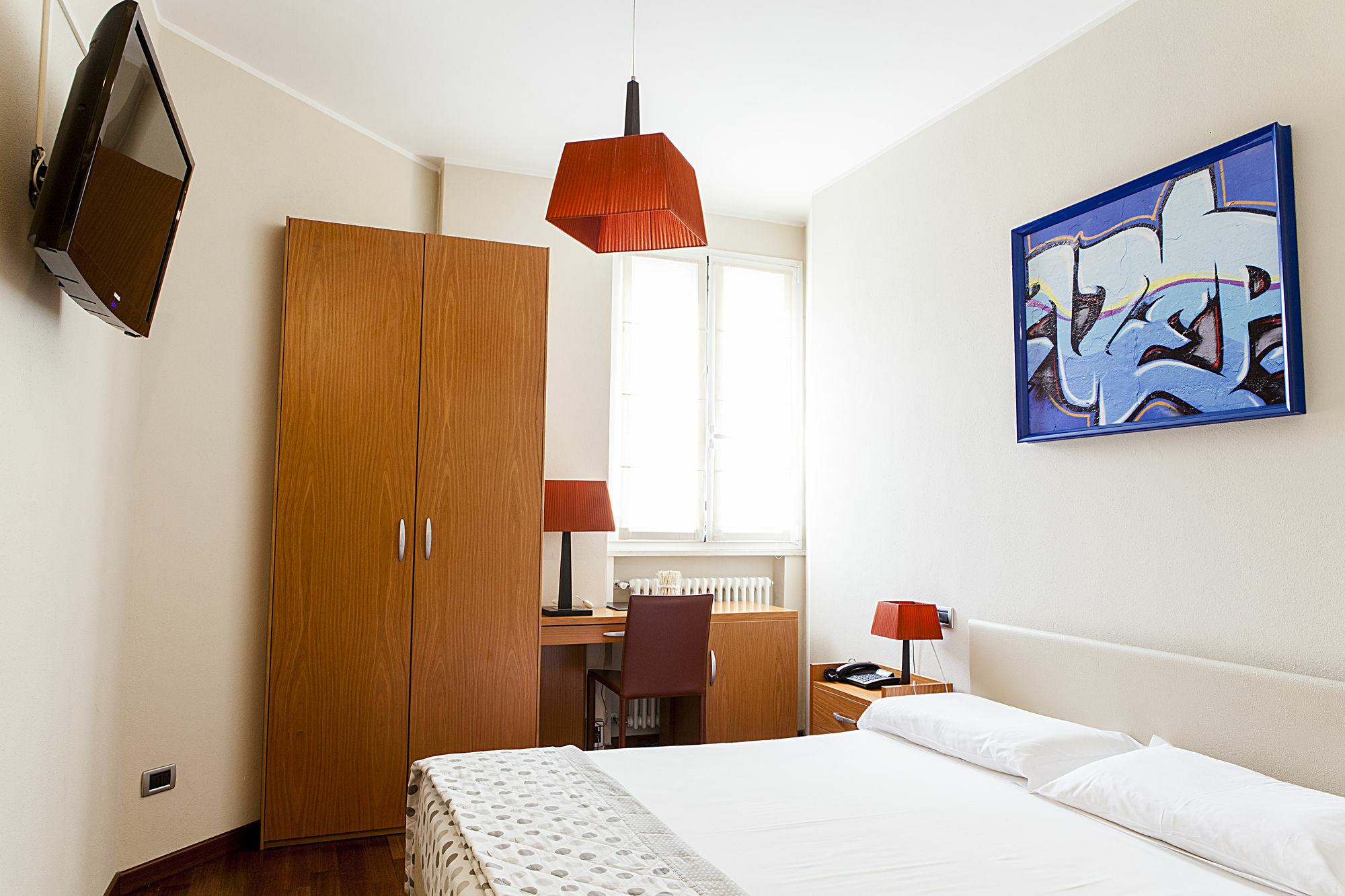 Hotel Santa Caterina à Bergame Extérieur photo