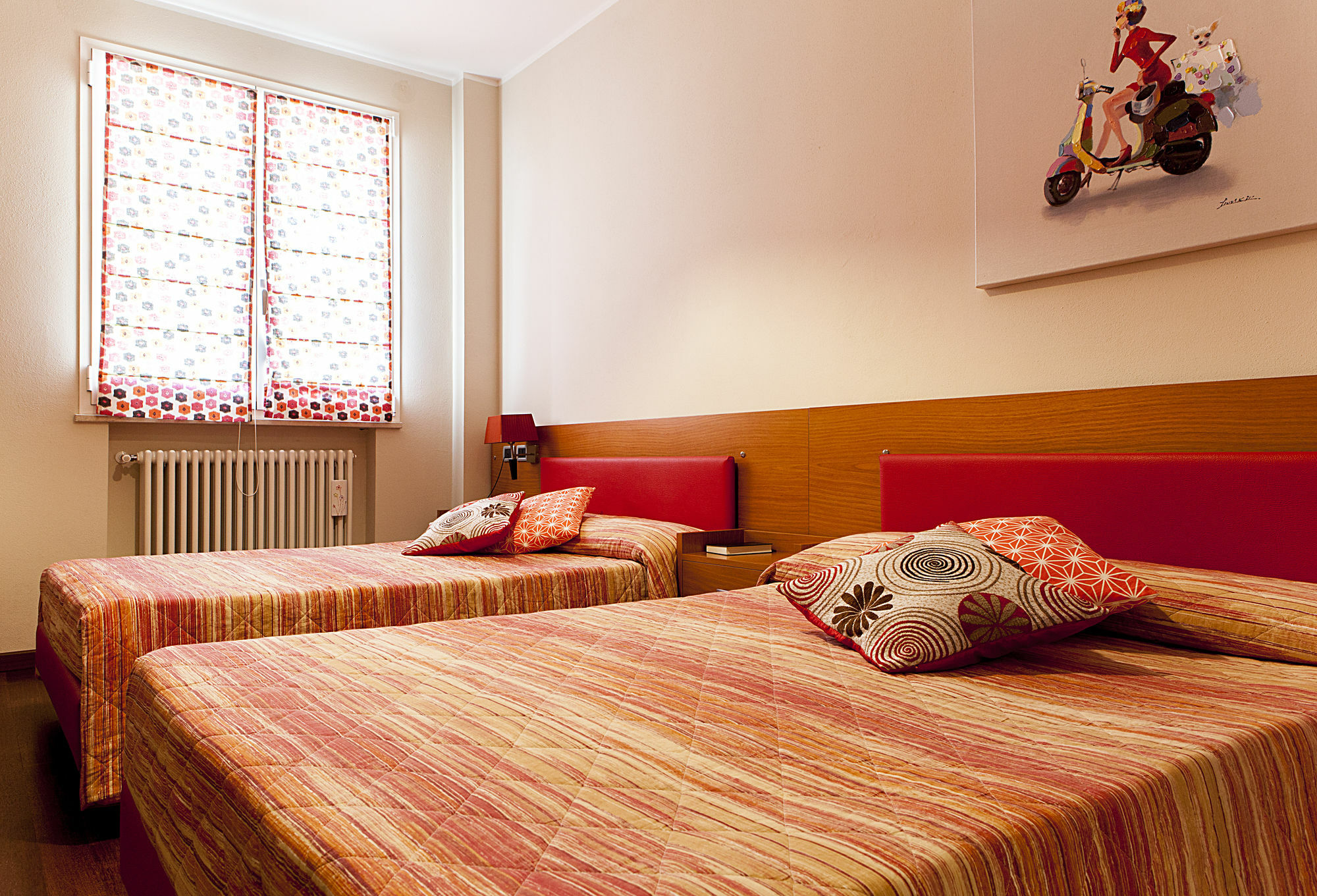 Hotel Santa Caterina à Bergame Extérieur photo