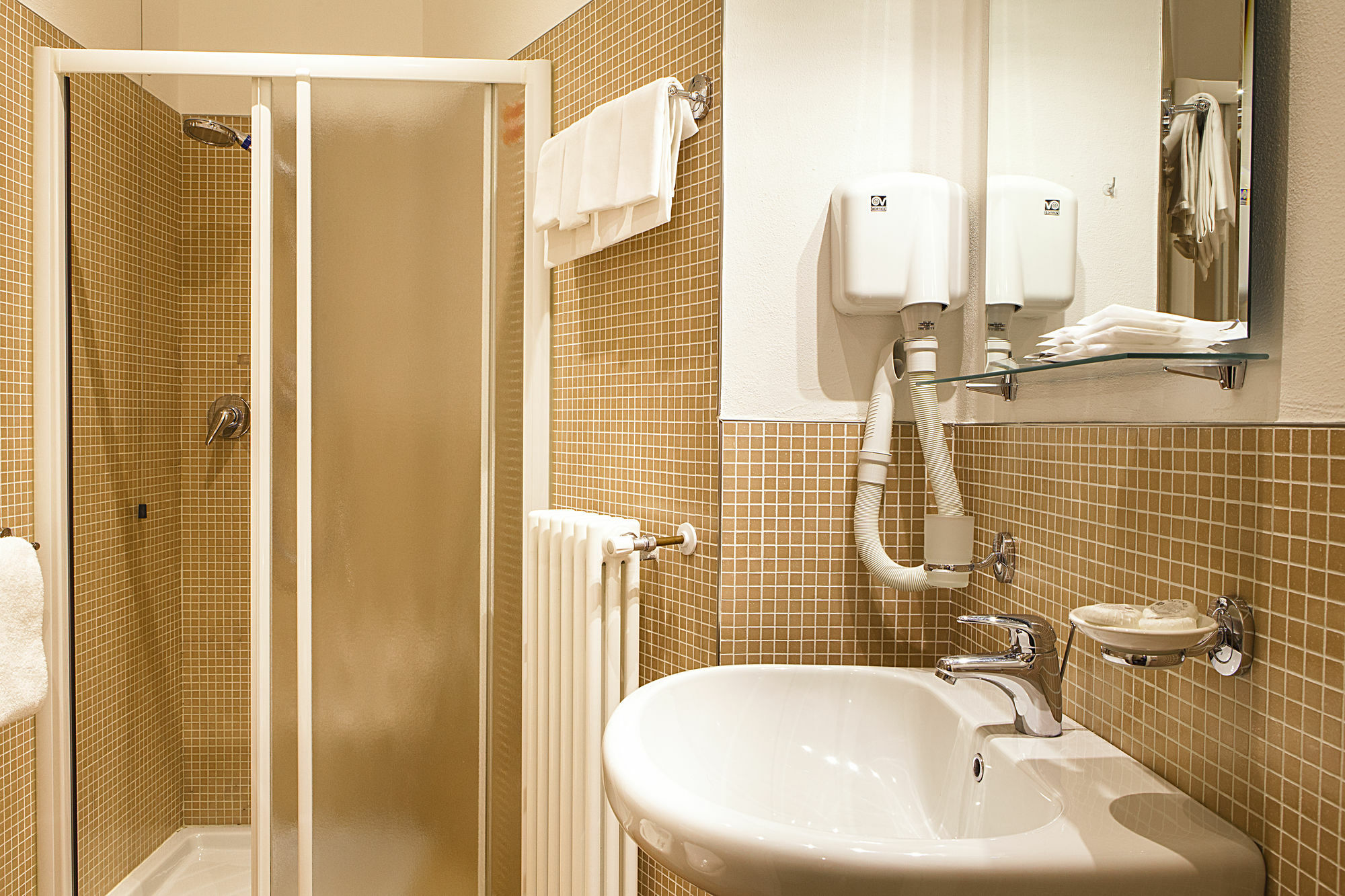Hotel Santa Caterina à Bergame Extérieur photo