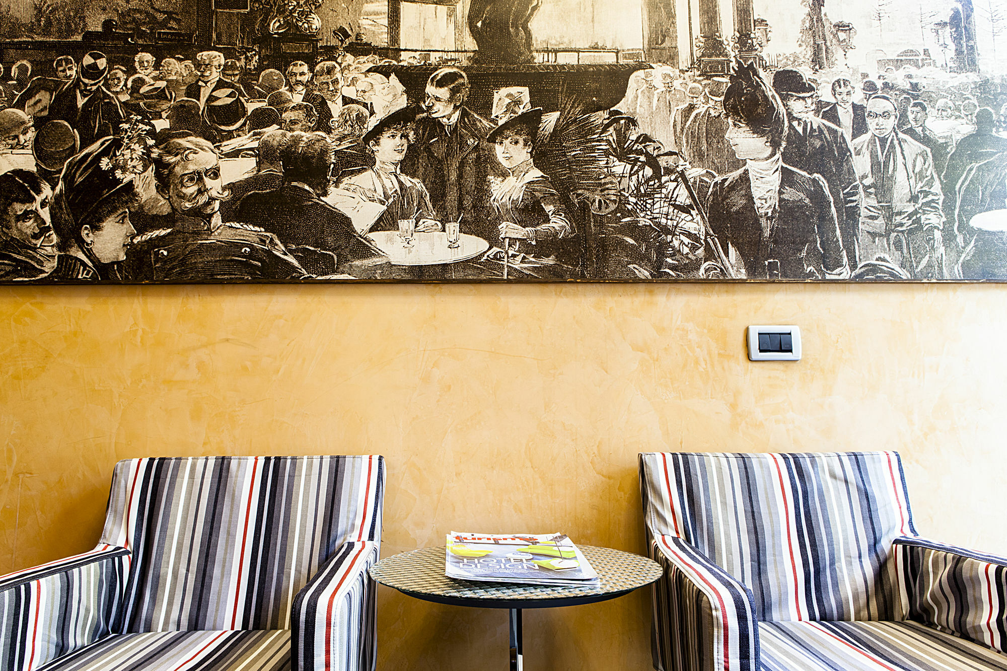 Hotel Santa Caterina à Bergame Extérieur photo